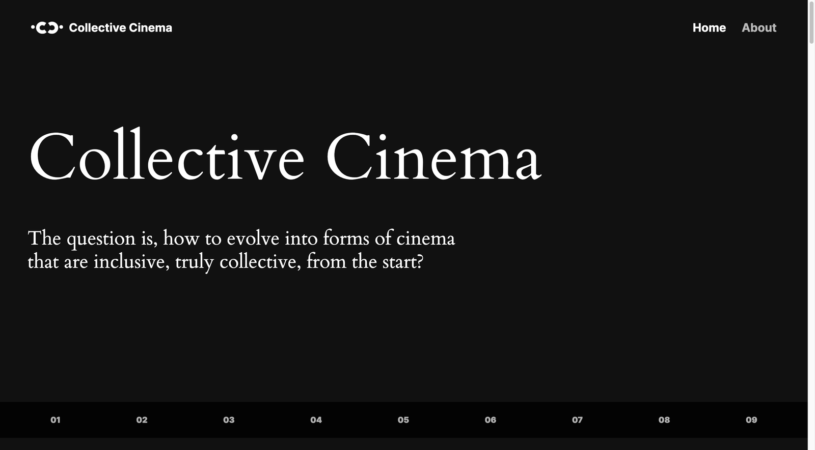 Collective Cinema